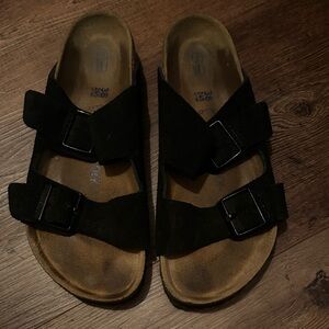 Birkenstock Black Sandals